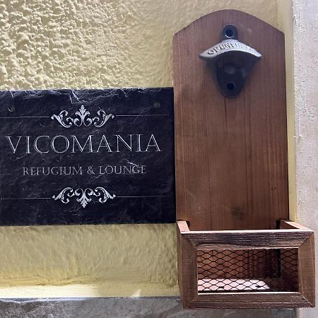 Casa Vacanze Refugium & Lounge Ferienwohnung Vico Del Gargano Εξωτερικό φωτογραφία