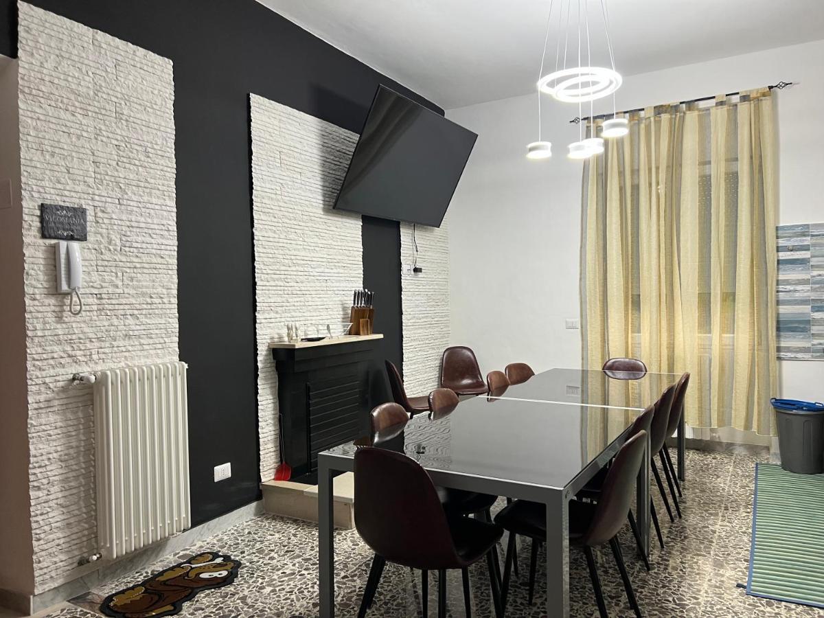 Casa Vacanze Refugium & Lounge Ferienwohnung Vico Del Gargano Εξωτερικό φωτογραφία