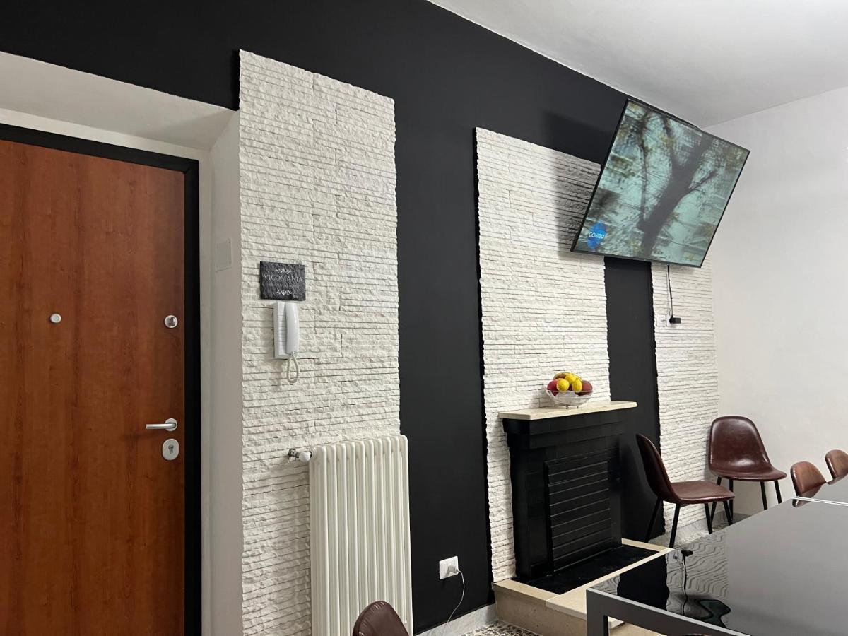 Casa Vacanze Refugium & Lounge Ferienwohnung Vico Del Gargano Εξωτερικό φωτογραφία