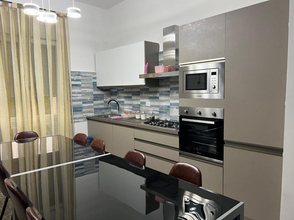 Casa Vacanze Refugium & Lounge Ferienwohnung Vico Del Gargano Εξωτερικό φωτογραφία
