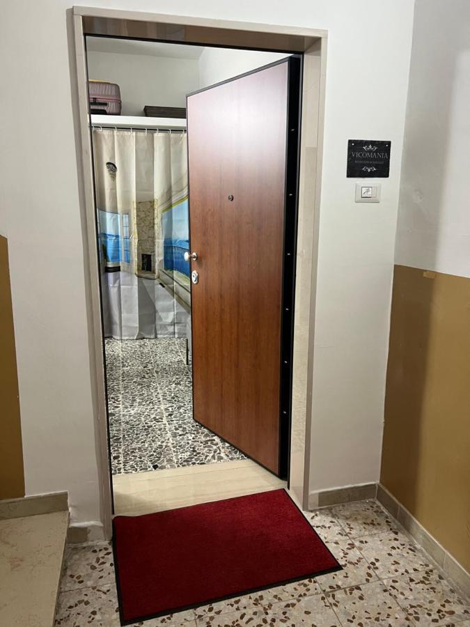 Casa Vacanze Refugium & Lounge Ferienwohnung Vico Del Gargano Εξωτερικό φωτογραφία