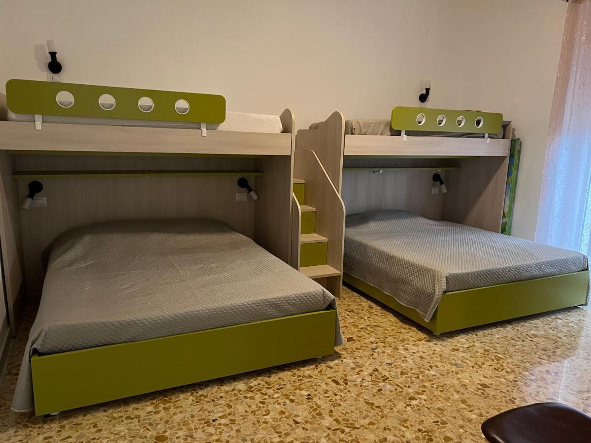 Casa Vacanze Refugium & Lounge Ferienwohnung Vico Del Gargano Εξωτερικό φωτογραφία
