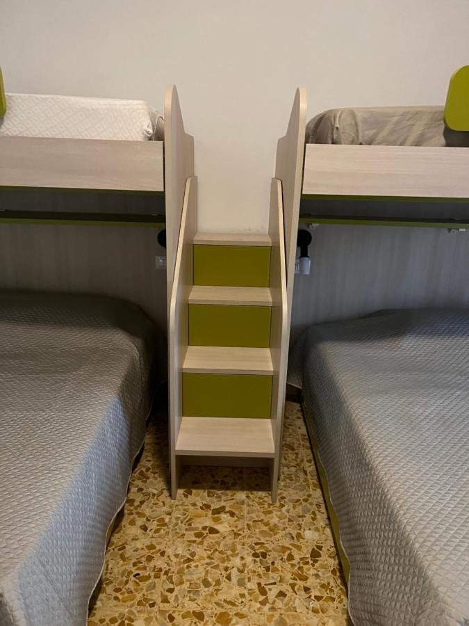 Casa Vacanze Refugium & Lounge Ferienwohnung Vico Del Gargano Εξωτερικό φωτογραφία