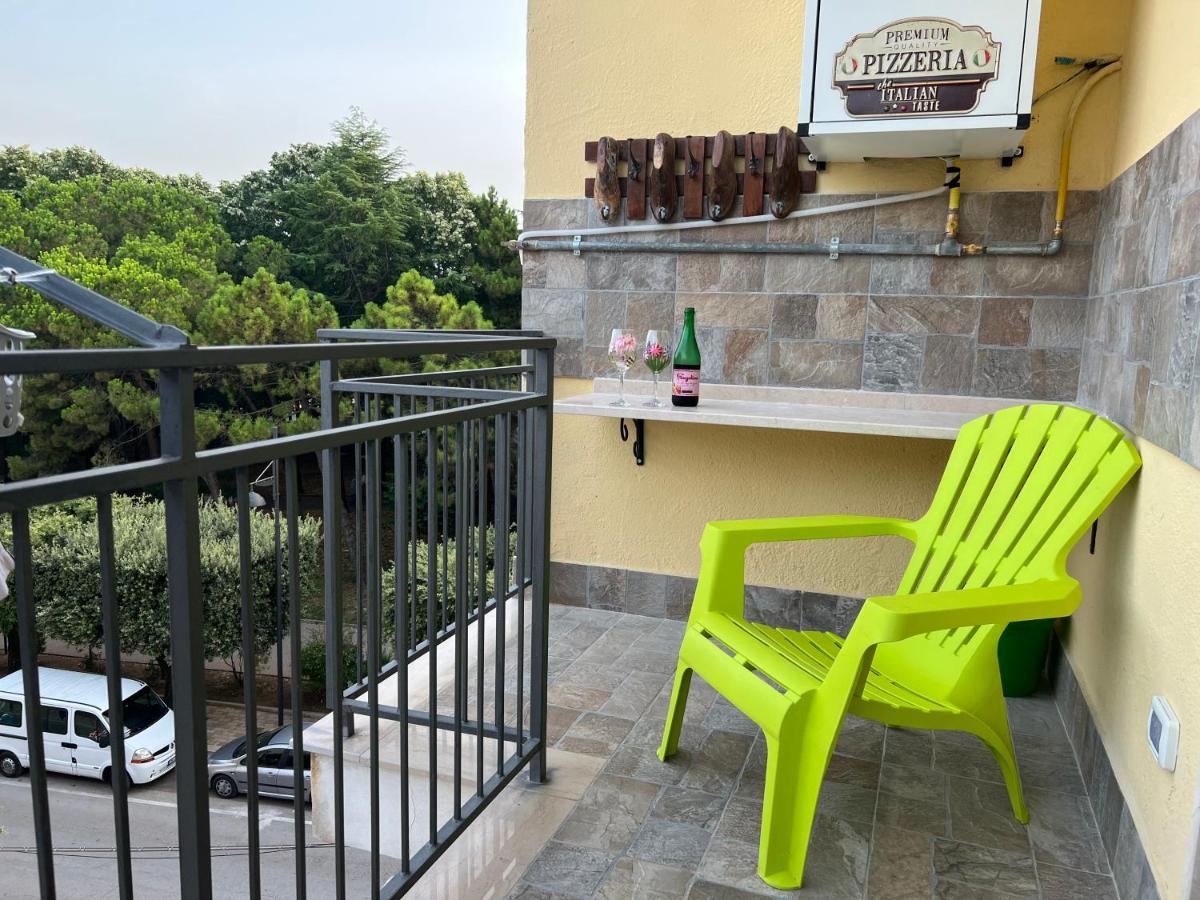 Casa Vacanze Refugium & Lounge Ferienwohnung Vico Del Gargano Εξωτερικό φωτογραφία