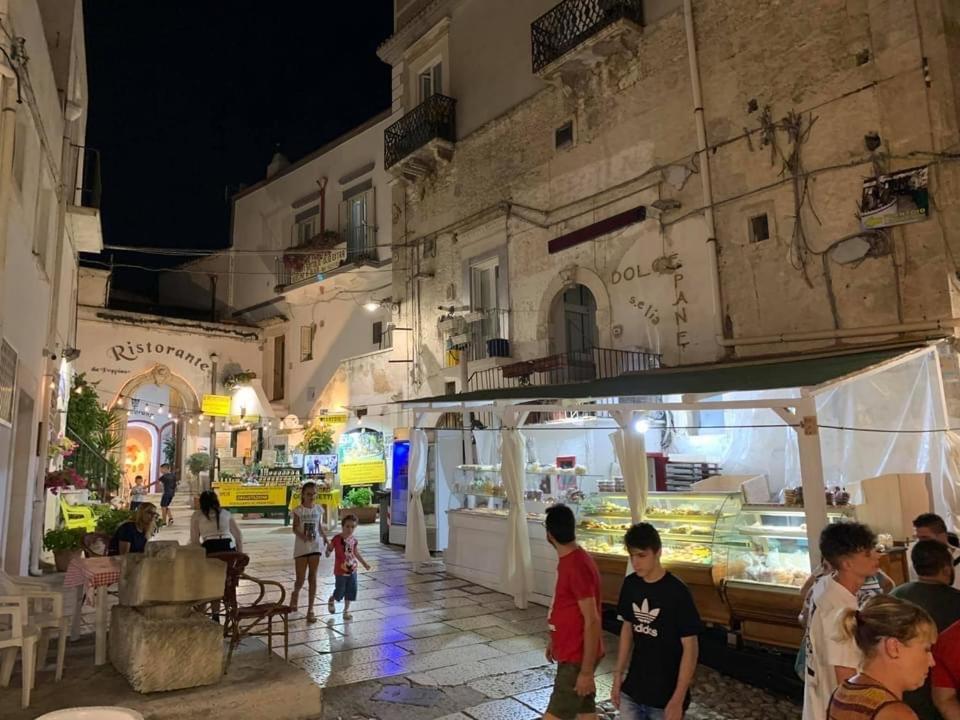 Casa Vacanze Refugium & Lounge Ferienwohnung Vico Del Gargano Εξωτερικό φωτογραφία