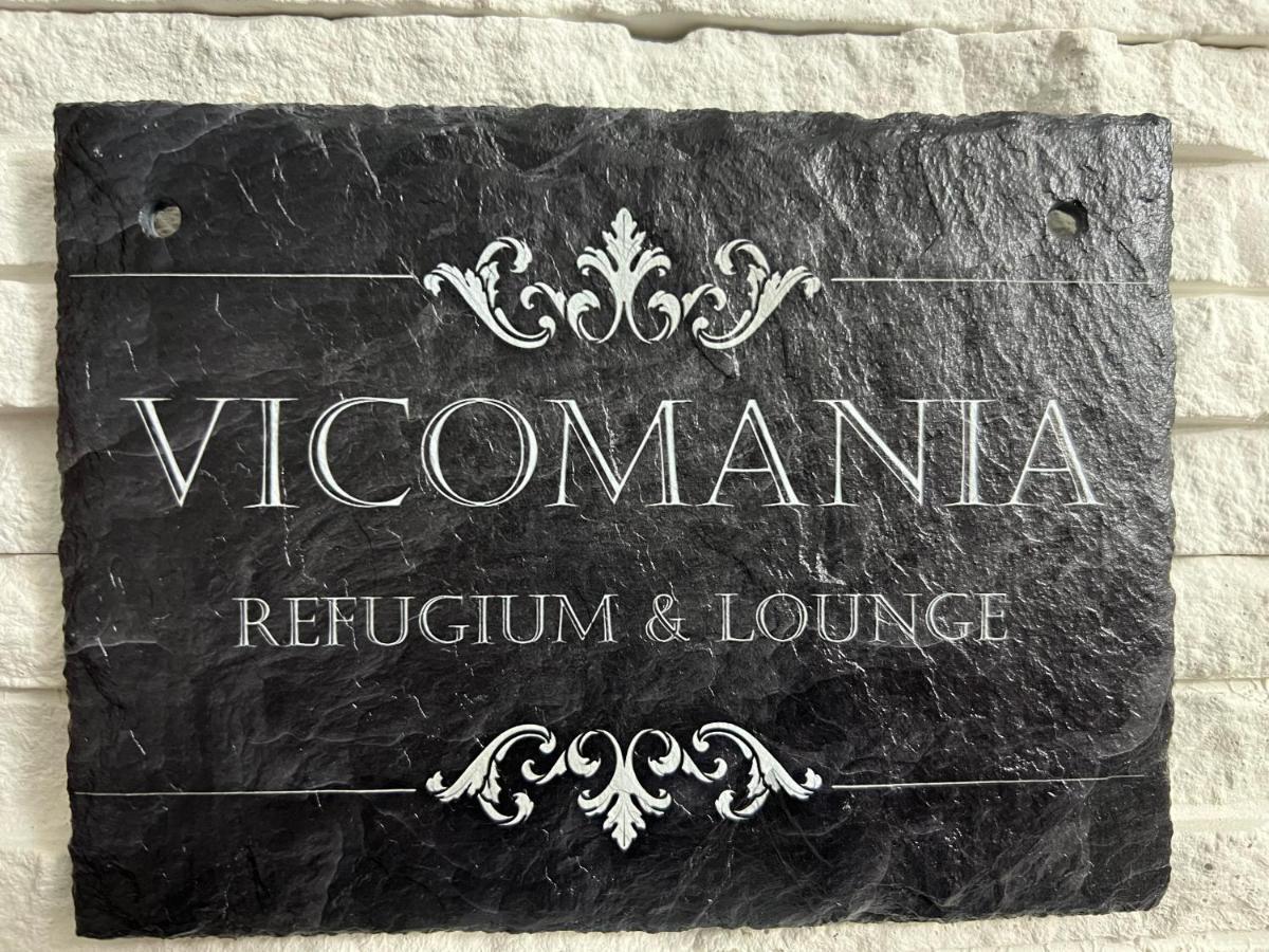 Casa Vacanze Refugium & Lounge Ferienwohnung Vico Del Gargano Εξωτερικό φωτογραφία