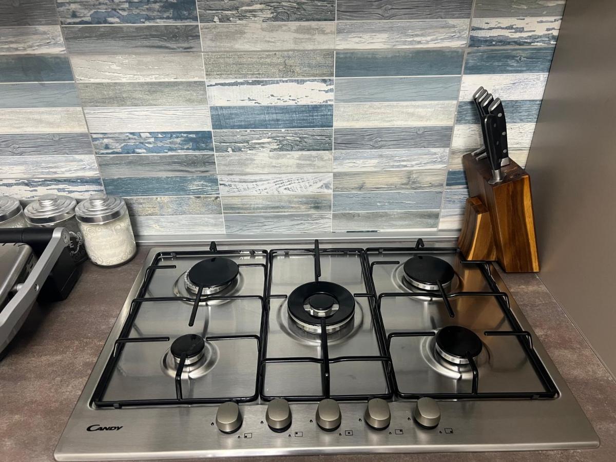 Casa Vacanze Refugium & Lounge Ferienwohnung Vico Del Gargano Εξωτερικό φωτογραφία