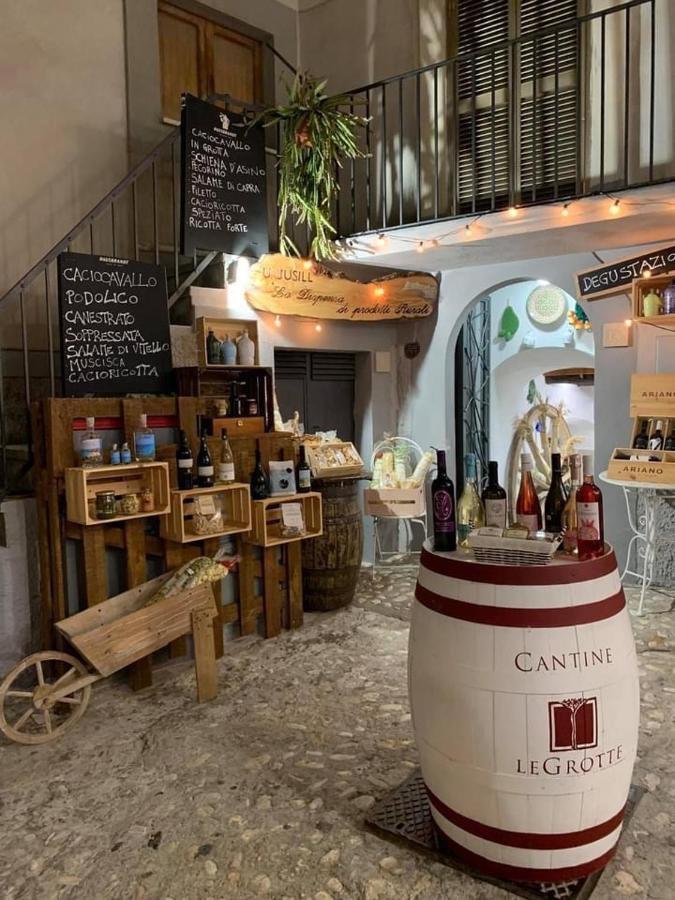Casa Vacanze Refugium & Lounge Ferienwohnung Vico Del Gargano Εξωτερικό φωτογραφία