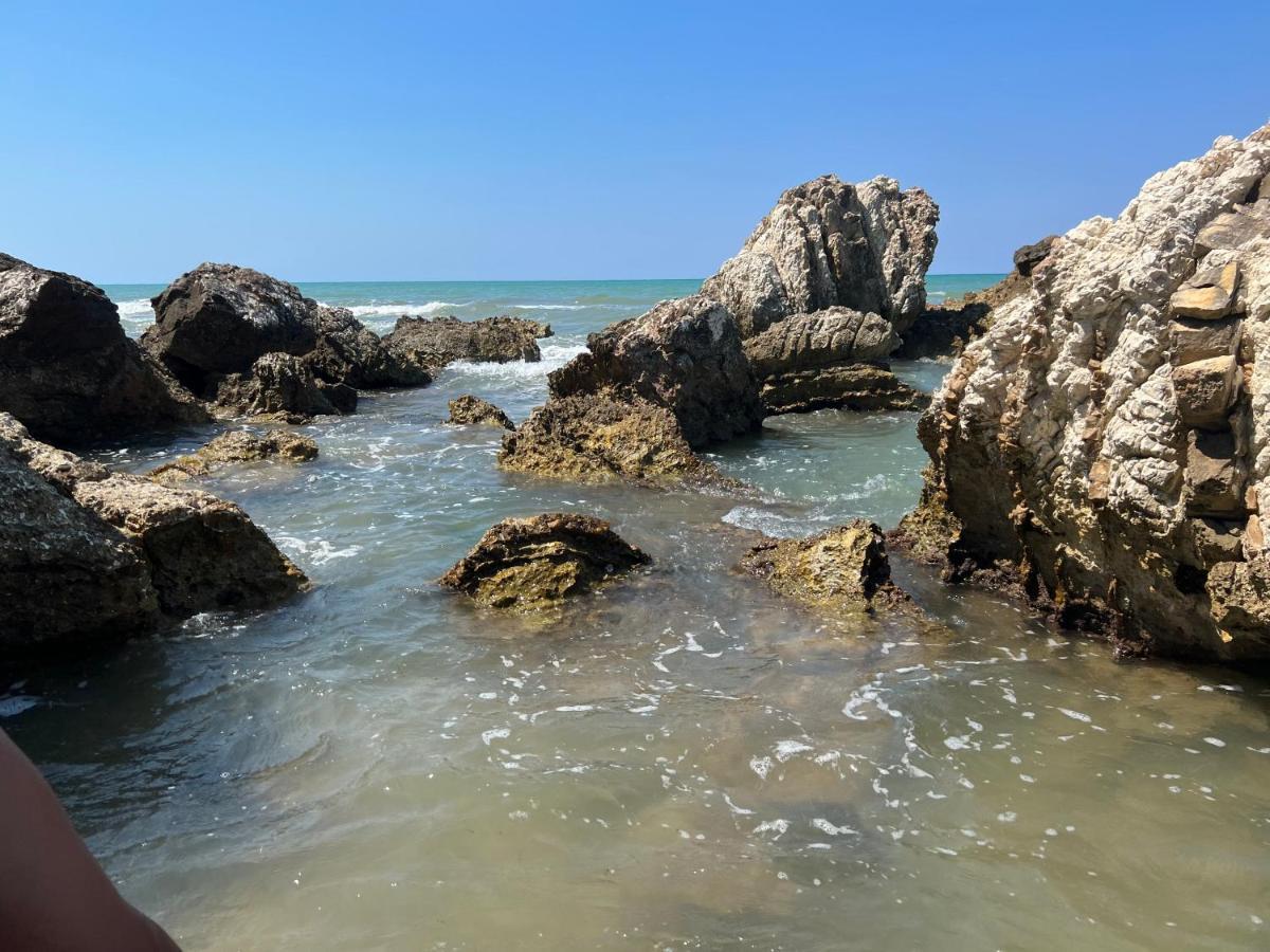 Casa Vacanze Refugium & Lounge Ferienwohnung Vico Del Gargano Εξωτερικό φωτογραφία