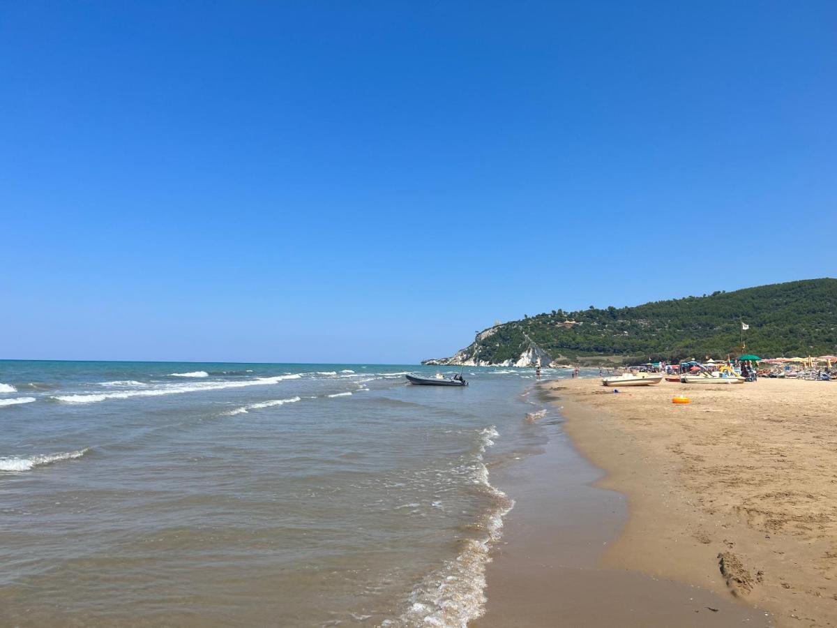 Casa Vacanze Refugium & Lounge Ferienwohnung Vico Del Gargano Εξωτερικό φωτογραφία