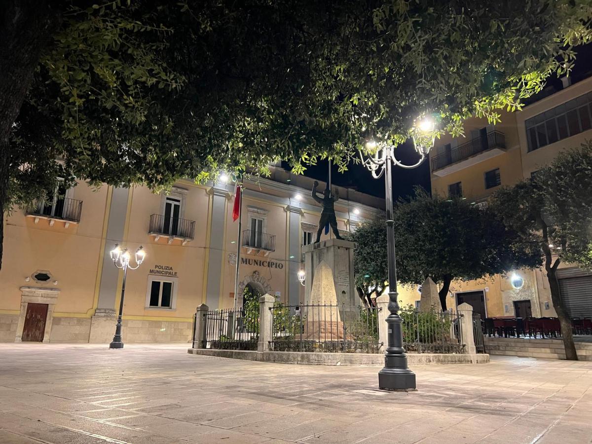 Casa Vacanze Refugium & Lounge Ferienwohnung Vico Del Gargano Εξωτερικό φωτογραφία