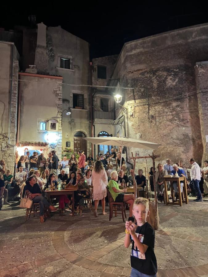 Casa Vacanze Refugium & Lounge Ferienwohnung Vico Del Gargano Εξωτερικό φωτογραφία