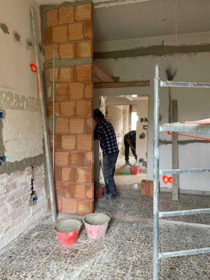 Casa Vacanze Refugium & Lounge Ferienwohnung Vico Del Gargano Εξωτερικό φωτογραφία