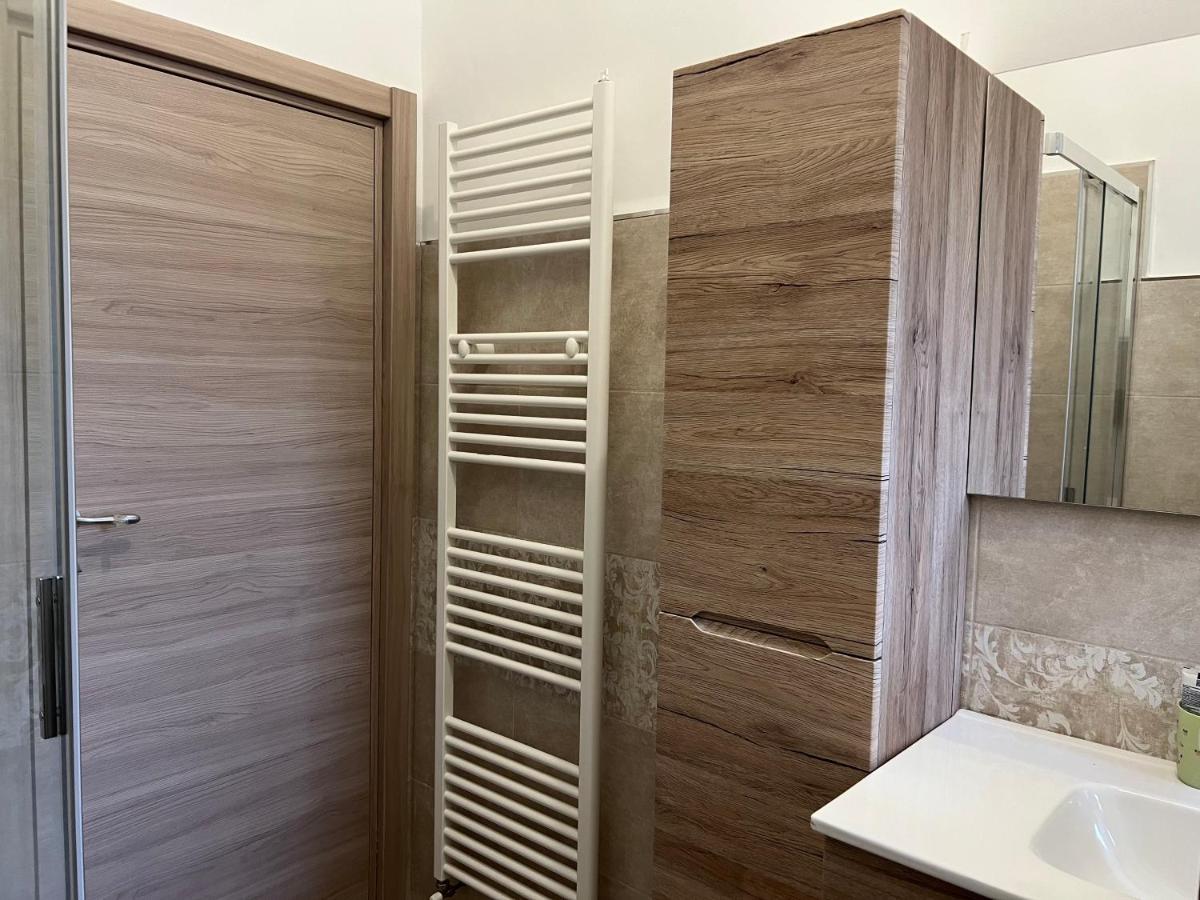 Casa Vacanze Refugium & Lounge Ferienwohnung Vico Del Gargano Εξωτερικό φωτογραφία