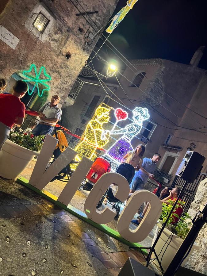 Casa Vacanze Refugium & Lounge Ferienwohnung Vico Del Gargano Εξωτερικό φωτογραφία