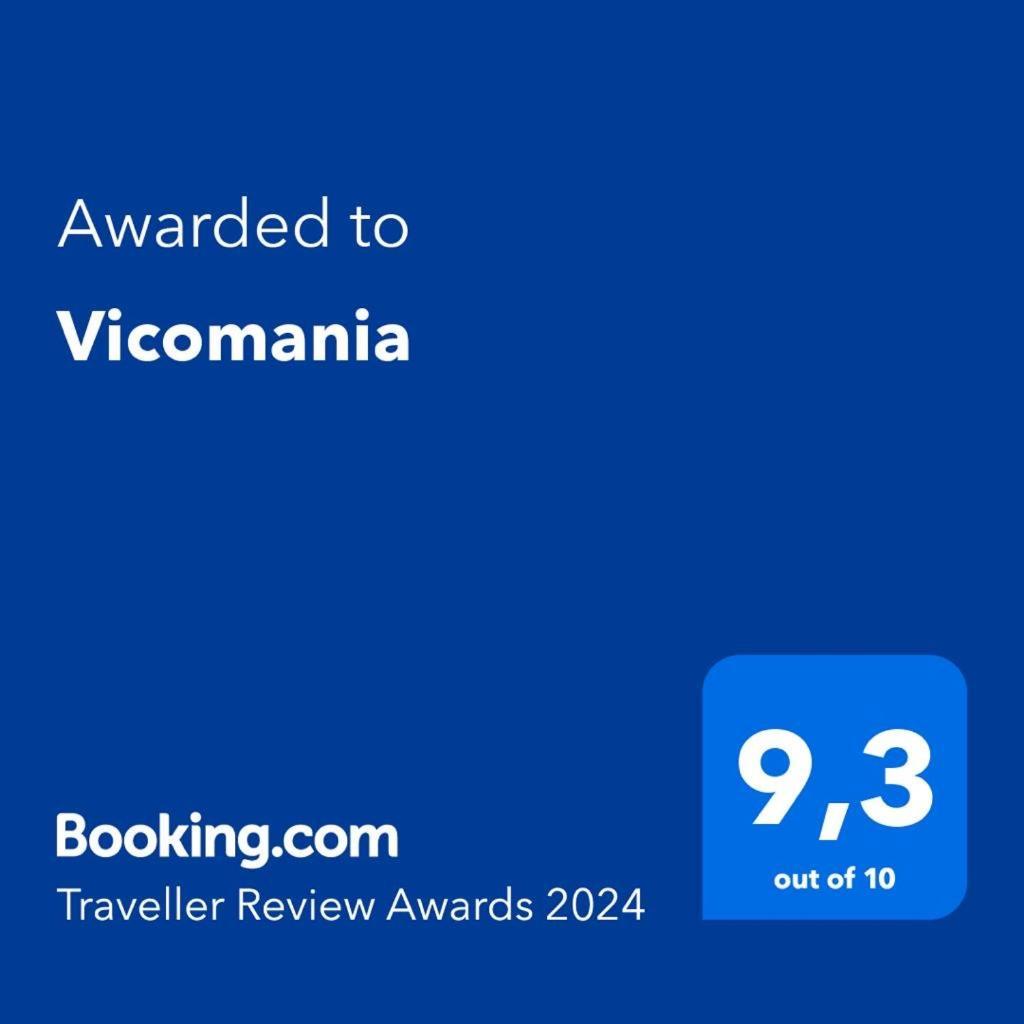 Casa Vacanze Refugium & Lounge Ferienwohnung Vico Del Gargano Εξωτερικό φωτογραφία